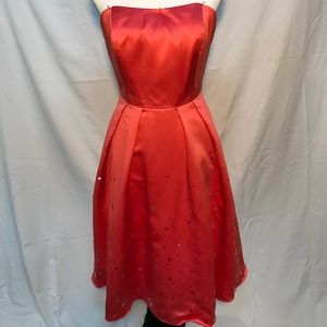 Formal dress but it so fun to wear for party